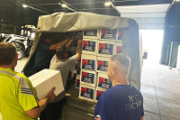 Губернатор Дмитрий Миляев передал тульским военнослужащим технику, Фото: 4