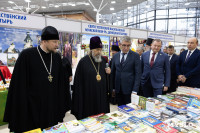 В Туле прошло заседание регионального отделения Всемирного Русского Народного Собора, Фото: 16