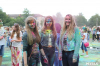 ColorFest в Туле. Фестиваль красок Холи. 18 июля 2015, Фото: 76