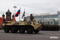 Парад репетиция 7 мая, Фото: 164