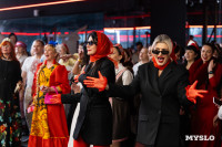 Русская сказка в современном стиле: как «Фитнес Парк» отметил 7-летие, Фото: 120