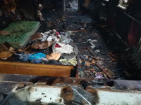 В Туле на пожаре погибли мужчина и женщина, Фото: 8