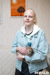 Юная дрессировщица из Тулы научила кролика 20 командам и попала в Книгу рекордов России, Фото: 23