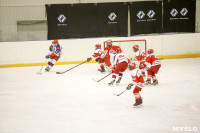 Детский хоккейный турнир в Новомосковске., Фото: 60
