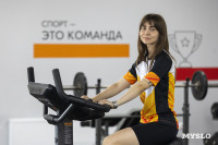 ЕВРАЗ Ванадий Тула: «Благодаря спорту и работается легче!», Фото: 53
