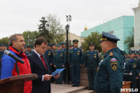Глава МЧС Владимир Пучков в Туле, Фото: 23
