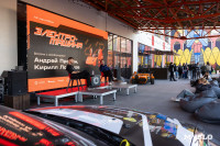 В День города в тульской «Октаве» устроили выставку легендарных авто, Фото: 75