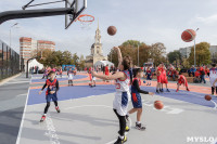 Открытие Центра уличного баскетбола в Туле, Фото: 12