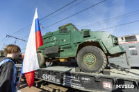 В Тулу прибыл агитационный поезд-музей Минобороны, Фото: 59