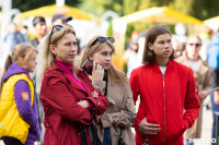 Семейный фестиваль «Школодром-2022» в Центральном парке Тулы: большой фоторепортаж и видео, Фото: 243