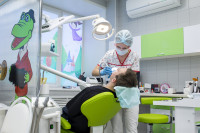 Центр детской стоматологии в Новомосковске, Фото: 13
