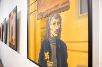В Туле открылась выставка художника Александра Майорова, Фото: 62