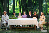 В Ясной Поляне стартовал фестиваль «Толстой»: фоторепортаж, Фото: 57