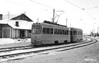 История тульского трамвая, Фото: 12