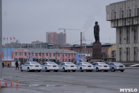 Региональная ГИБДД получила шесть новых патрульных машин, Фото: 1