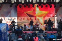 Праздничный концерт и салют Победы в Туле, Фото: 4