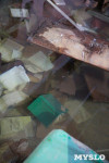 В Туле затоплен памятник архитектуры — Дом Конопацких, Фото: 5