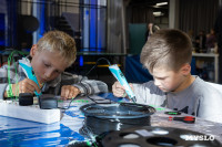 В День города в тульской «Октаве» устроили выставку легендарных авто, Фото: 48