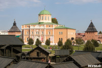  В Тульском кремле открыли осадные дворы: фоторепортаж, Фото: 72
