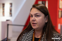 В тульском парке «Патриот» открылась выставка «Хроники террора украинского неонацистского режима» , Фото: 30