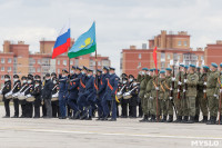 В Туле прошла первая репетиция парада Победы: фоторепортаж, Фото: 5