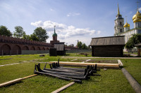Осадные дворы в Тульском кремле: история, Фото: 22