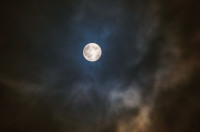 Бобровое суперлуние в Туле: фоторепортаж, Фото: 8