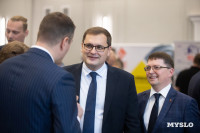 Тульские застройщики и промышленники обсудили сотрудничество, Фото: 1