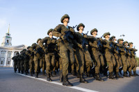 В Туле прошла генеральная репетиция парада Победы, Фото: 48