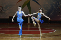 Всероссийские соревнования по акробатическому рок-н-роллу., Фото: 49