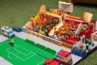 "Арсенал" из "Лего", Фото: 5