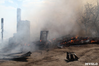 Пожар в Плеханово 9.06.2015, Фото: 14