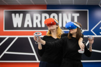 Арена виртуальной реальности WARPOINT ARENA открылась в Туле, Фото: 19