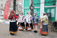 Праздник «Добродеев сундук: мастерская ремесел» прошел в Туле, Фото: 5