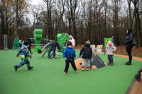 Сквер им. 30-летия ВЛКСМ в Новомосковске, Фото: 77