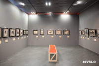 Выставка картин Александра Дейнеки, Фото: 16