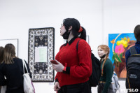 В Туле открылась выставка современного искусства «Голос творчества», Фото: 12
