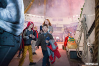 Из Тульского цирка эвакуируют зрителей , Фото: 30