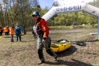 Угребись от души: туристы со всей России открыли водный сезон на тульском фестивале «Скитулец», Фото: 157