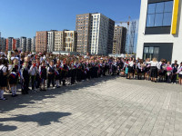 Открытие Баташевской школы , Фото: 9