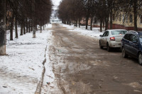 Самые «убитые» дороги Тулы: улица Аносова, Фото: 3