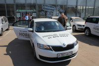 Презентация нового ŠKODA Rapid, Фото: 48