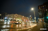 Ночной потоп в центре Тулы: Лейтейзена, Фото: 31