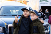 В День города в тульской «Октаве» устроили выставку легендарных авто, Фото: 60