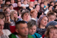 Дмитрий Миляев встретился с сельскими старостами и руководителями ТОСов, Фото: 59