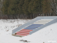 На стадионе «Металлург» появится искусственное поле с подогревом, Фото: 3