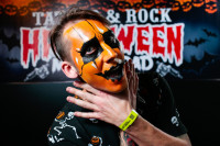 В Туле прошел Tattoo&Rock Halloween, Фото: 77