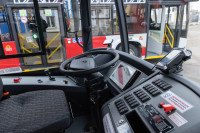 Новые троллейбусы, Фото: 8