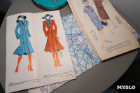 Что спрятано «Между строчками» одежды: в Туле открылась выставка о моде 80-90-х, Фото: 67