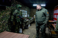 Тульским военнослужащим передали подарки к Дню защитника Отечества, Фото: 10
